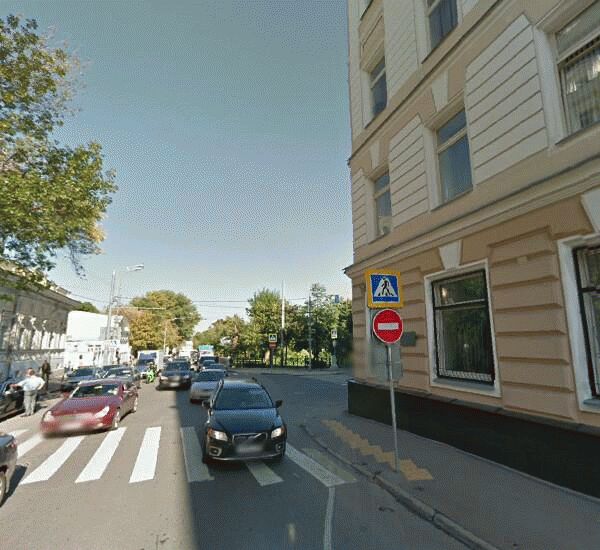 Отделение Росбанка по адресу Страстной б., д. 7, кор. 1 