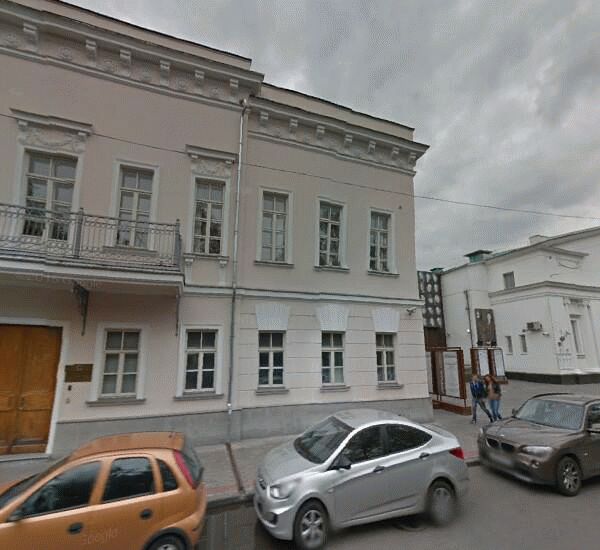 Отделение Банка ПСА Финанс Рус по адресу Чистопрудный б., д. 17, стр. 1