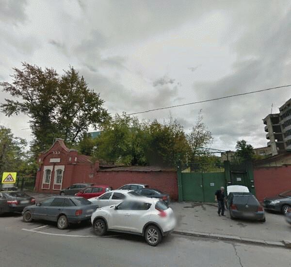 Отделение  Банка Расчетов и Сбережений по адресу Дербеневская ул., д. 20, стр. 2