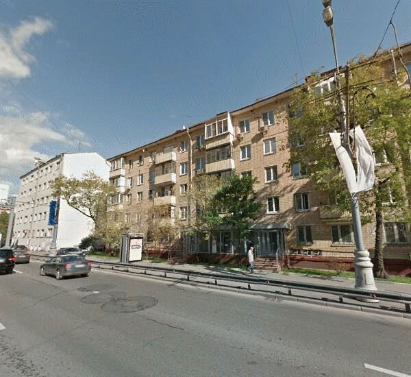 Отделение  Банка Расчетов и Сбережений по адресу ул. Беговая, д. 18, кор. 1