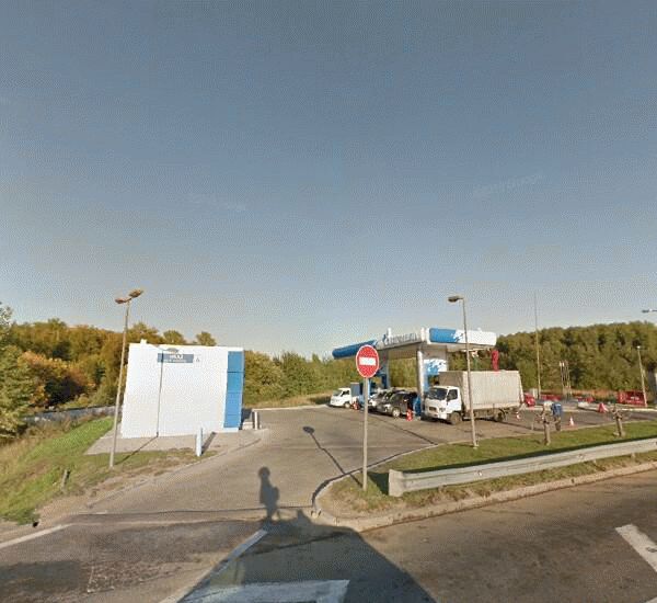 Отделение банка Хоум Кредит по адресу МКАД, 47 км, д. 20