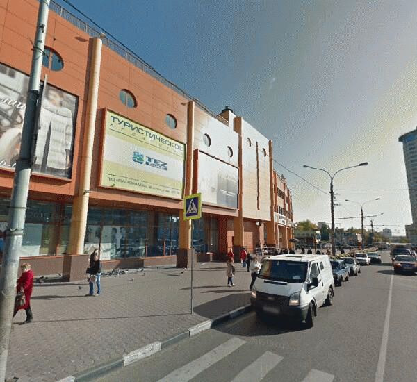 Отделение банка Хоум Кредит по адресу ул. Гарибальди, д. 23