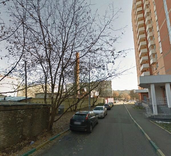 Отделение Московского областного банка по адресу Совхозная ул., д. 49 