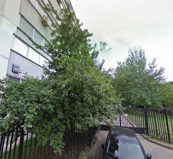 Отделение Московского областного банка по адресу ул. Аргуновская, д. 2, кор. 2 