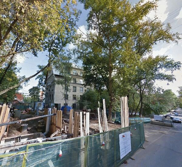 Отделение Московского областного банка по адресу ул. Фридриха Энгельса, д. 32, стр. 2 