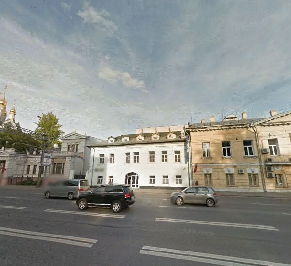 Отделение Газстройбанка по адресу пр. Мира, д. 13, стр. 1