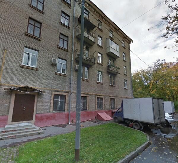 Отделение Гринфилдбанка по адресу ул. Коминтерна, д. 4