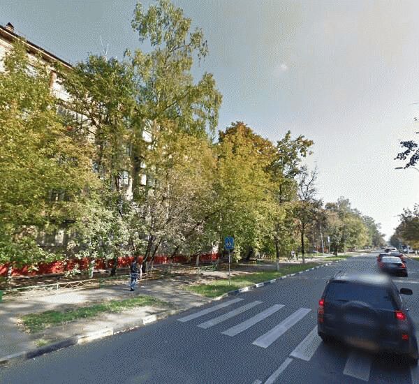 Отделение Гринфилдбанка по адресу ул. Михайлова, д. 4