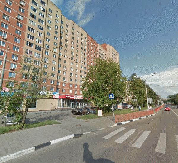 Отделение банка Город по адресу г. Щелково, ул. Центральная, д.17, пом. XIII    