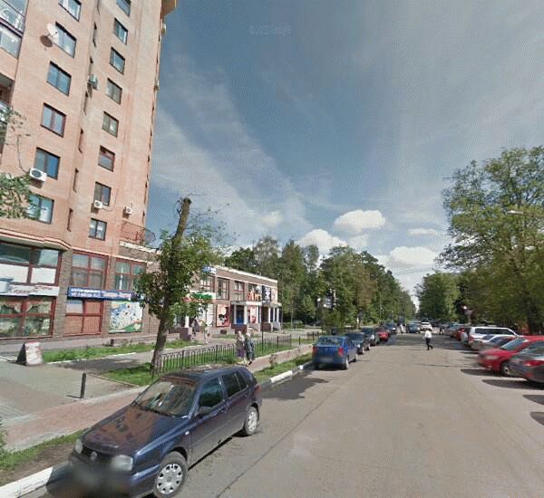 Отделение банка Город по адресу г. Пушкино, ул. Тургенева, д. 5, пом.1 