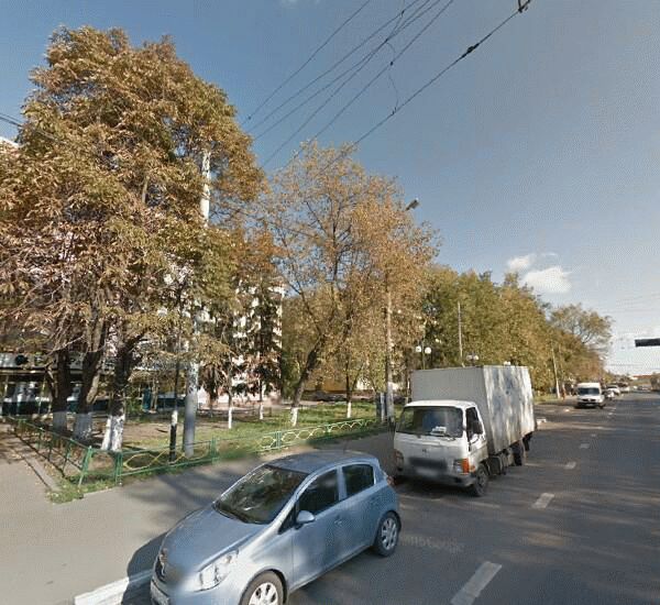 Отделение банка Город по адресу г. Люберцы, Октябрьский пр., д. 151/9 