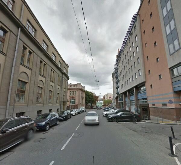 Отделение Петрокоммерц банка по адресу ул. Петровка, д. 24/1, стр. 1 