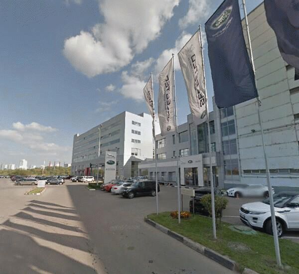 Отделение банка Российский Капитал по адресу ул. Лобачевского, д. 110, кор. 1 