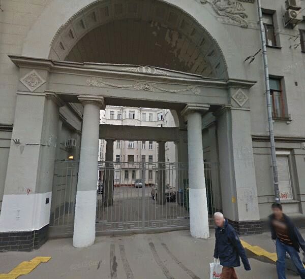 Отделение Златкомбанка по адресу ул. Новокузнецкая, д. 33, стр. 1