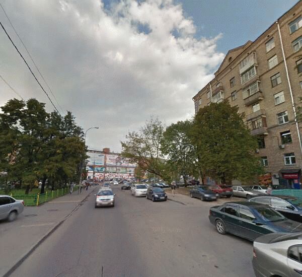 Отделение Райффайзенбанка по адресу ул. Барклая, д. 7, кор. 1