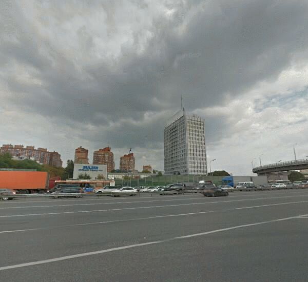 Отделение Банка Москвы по адресу г. Химки, 23 км Ленинградское ш., 5 км от МКАД 