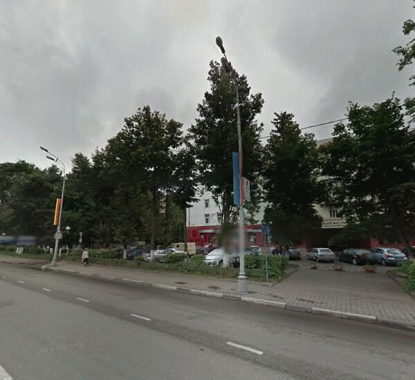 Отделение Банка Москвы по адресу г. Сергиев Посад, пр. Красной Армии, д. 190 