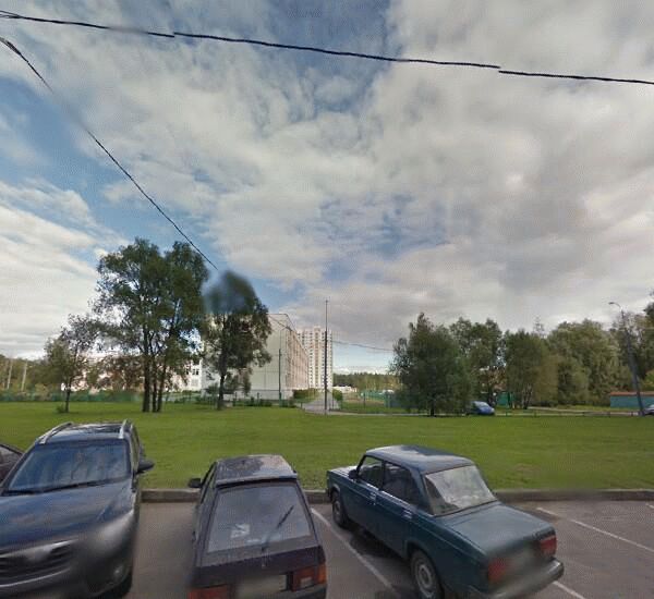 Отделение Сбербанка России по адресу ул. 9-я Северная линия,  1,  корп. 1