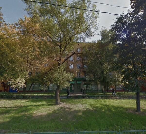 Отделение Сбербанка России по адресу Аминьевское ш., д. 16