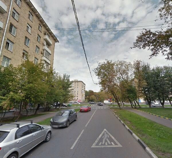 Отделение Сбербанка России по адресу Варшавское ш., д. 66