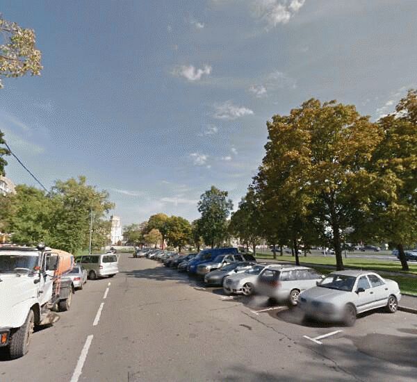 Отделение Сбербанка России по адресу Ленинский пр., д. 32