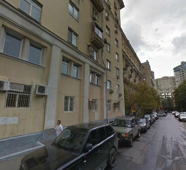 Отделение Сбербанка России по адресу Ленинский пр., д. 7, стр. 3