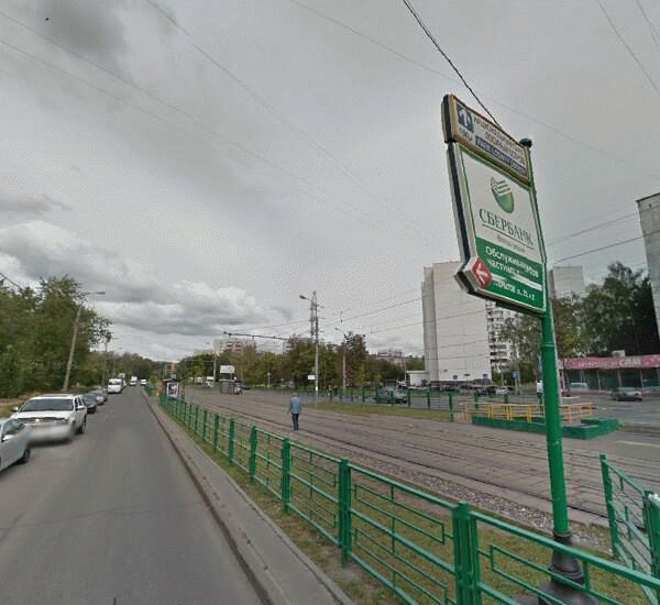 Отделение Сбербанка России по адресу Открытое ш., д. 25, кор. 1