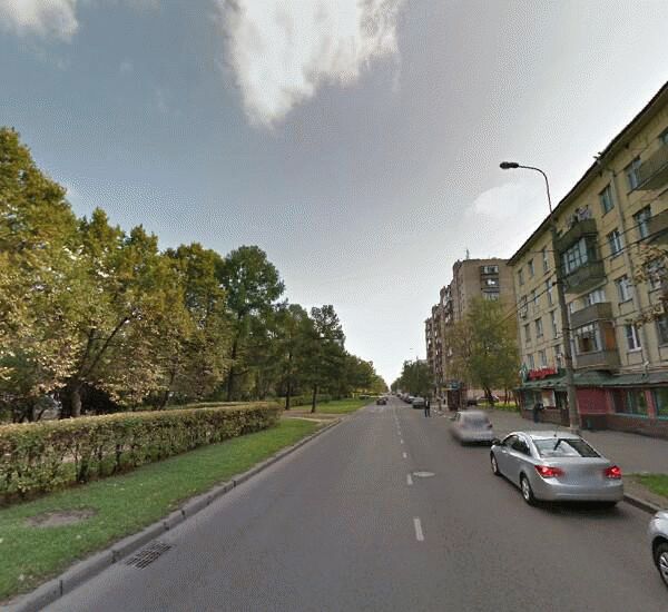 Отделение Сбербанка России по адресу Сиреневый б., д. 12, кор. 1