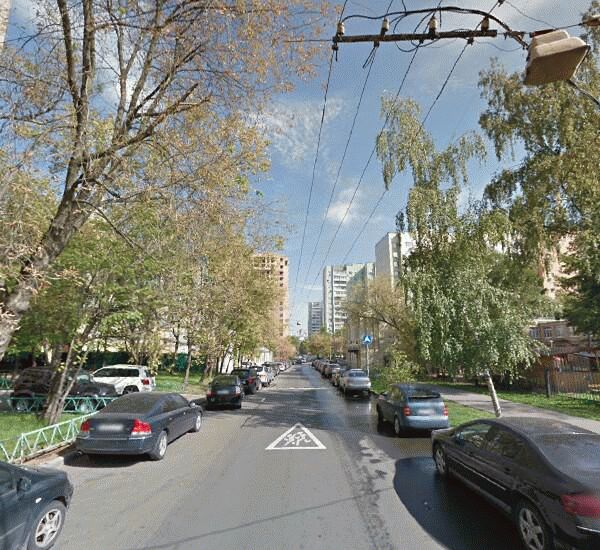 Отделение Сбербанка России по адресу Тихинский пер., д. 13