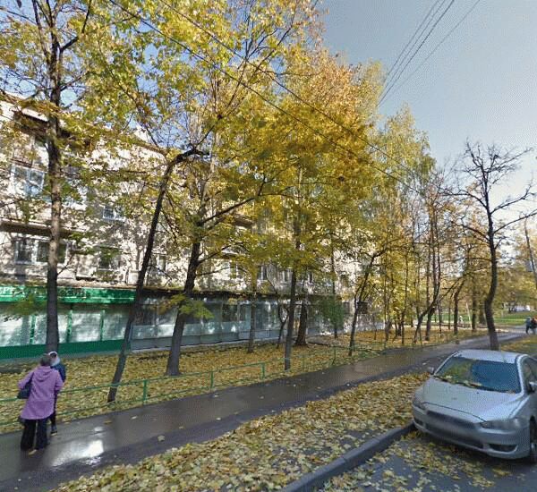 Отделение Сбербанка России по адресу ул. 2-я Новорублевская,  1