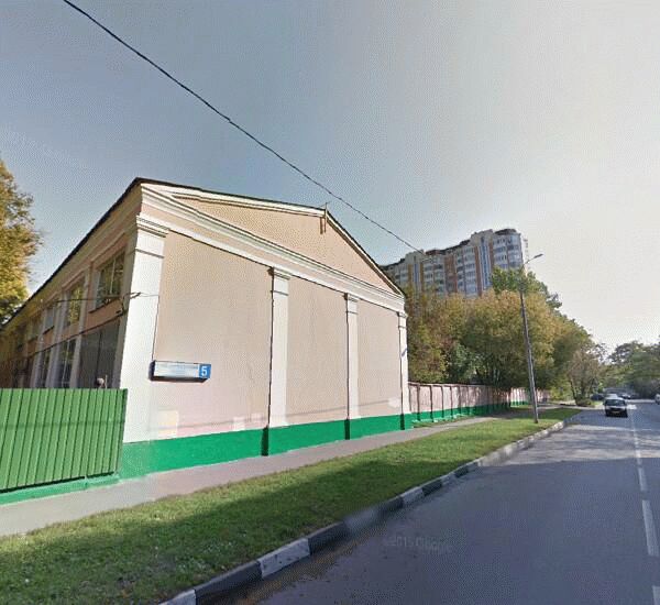 Отделение Сбербанка России по адресу ул. 2 я Институтская, д. 1/12