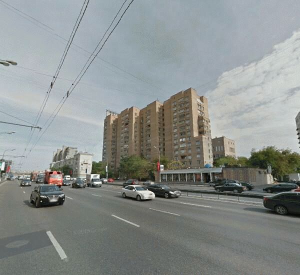 Отделение Сбербанка России по адресу ул. Беговая,  17,  корп. 1