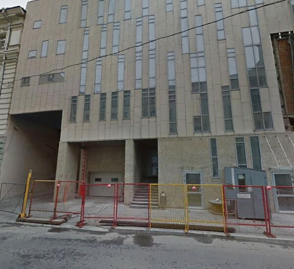 Отделение Сбербанка России по адресу ул. Гиляровского, д. 1, стр. 1