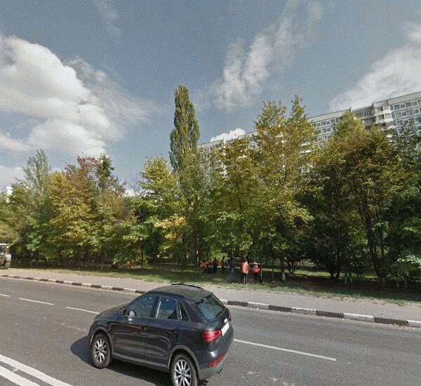 Отделение Сбербанка России по адресу ул. Кировоградская, д. 8, кор. 3