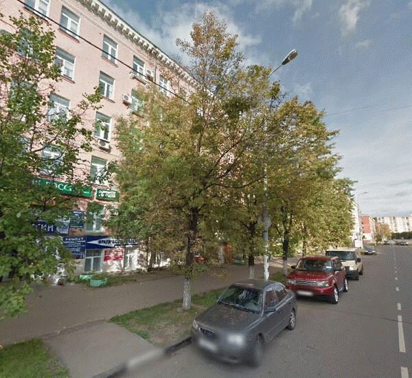 Отделение Сбербанка России по адресу ул. Кржижановского, д. 17, кор. 1