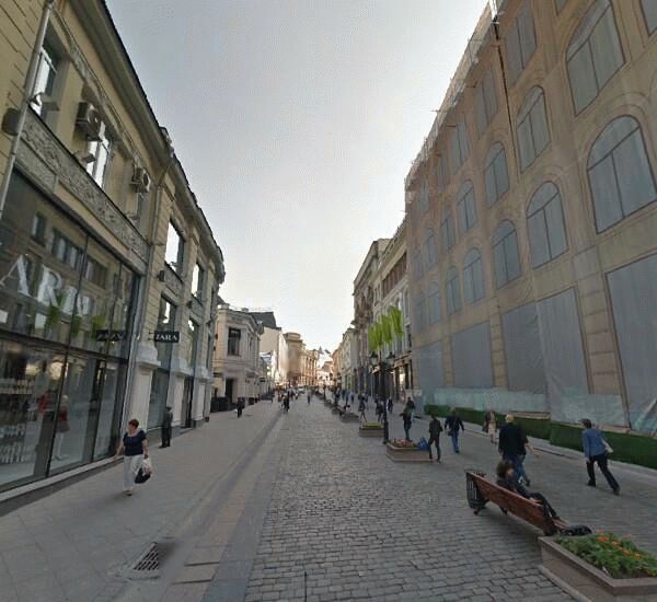 Отделение Сбербанка России по адресу бул. Петровский,  23