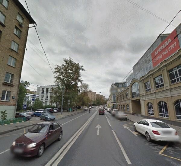 Отделение Сбербанка России по адресу ул. Николоямская,  36,  стр. 1