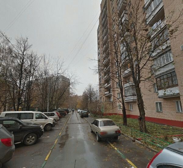 Отделение Сбербанка России по адресу ул. Большая Академическая,  15,  корп. 1