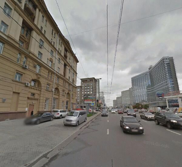 Отделение Сбербанка России по адресу ул. Новый Арбат, д. 30/9