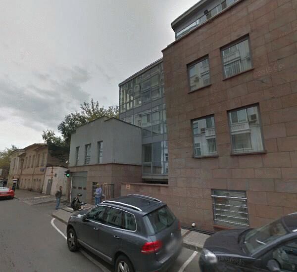 Отделение Сбербанка России по адресу ул. Остоженка, д. 25