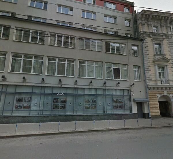 Отделение Сбербанка России по адресу ул. Большая Дмитровка,  21/7