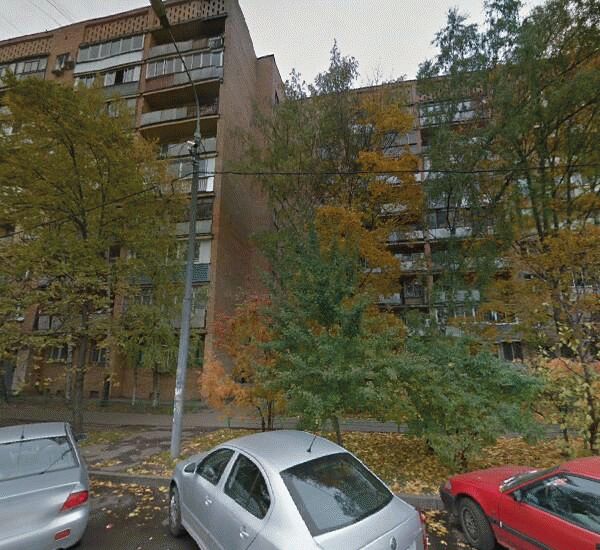 Отделение Сбербанка России по адресу ул. Полоцкая, д. 14/15, стр. 1