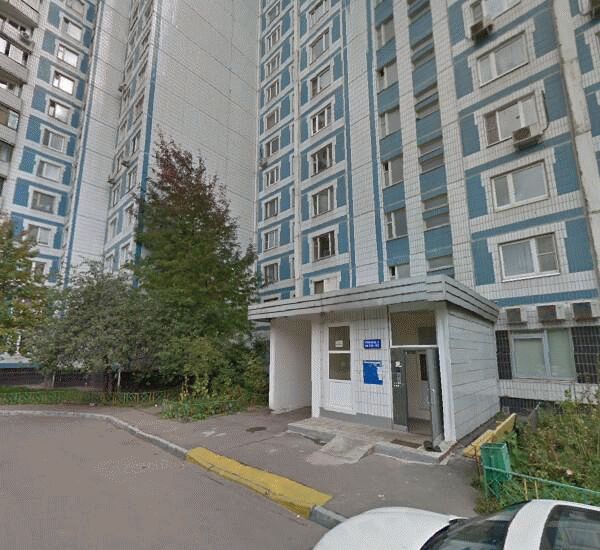 Отделение Сбербанка России по адресу ул. Профсоюзная,  144