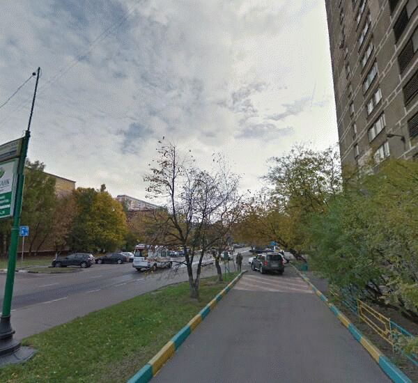 Отделение Сбербанка России по адресу ул. Севанская,  23