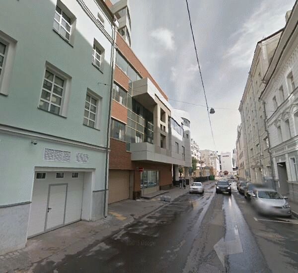 Отделение Сбербанка России по адресу ул. Сретенка, д. 14