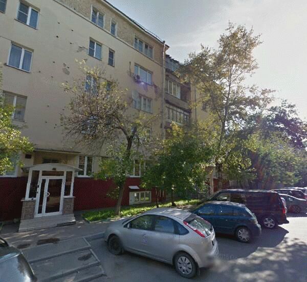 Отделение Сбербанка России по адресу ул. Усачева, д. 29, кор. 9