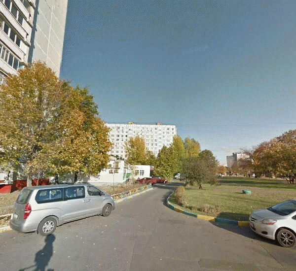 Отделение Сбербанка России по адресу ул. Булатниковская,  6а