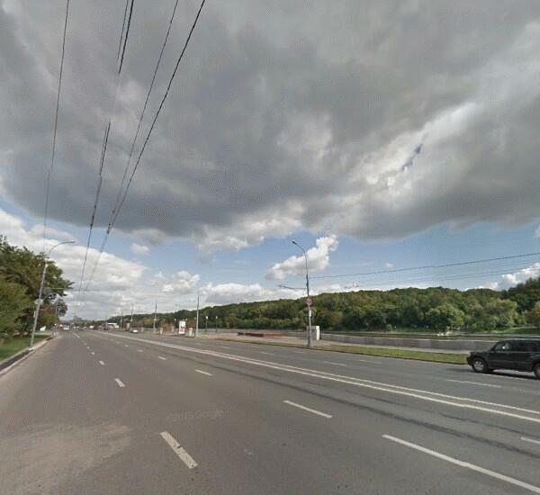 Отделение Сбербанка России по адресу Фрунзенская наб, д. 56/2