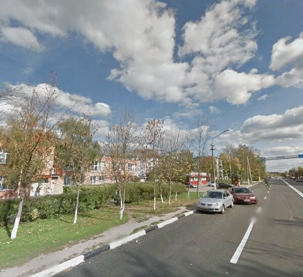 Отделение Сбербанка России по адресу г. Егорьевск, 1 мкр, д. 73