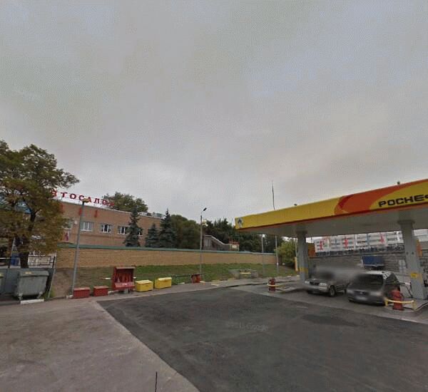 Отделение Сбербанка России по адресу ул. Лефортовский Вал,  16а